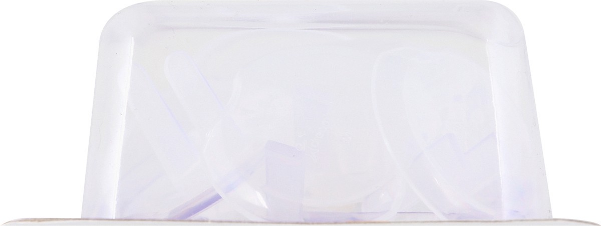 slide 5 of 11, Dreambaby Clear Outlet Plugs, 12 ct