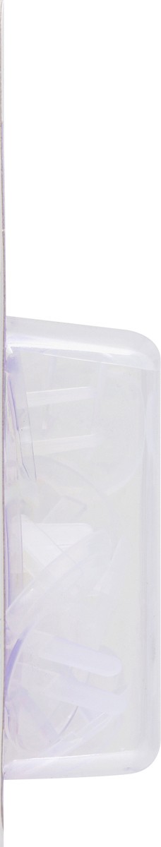 slide 10 of 11, Dreambaby Clear Outlet Plugs, 12 ct