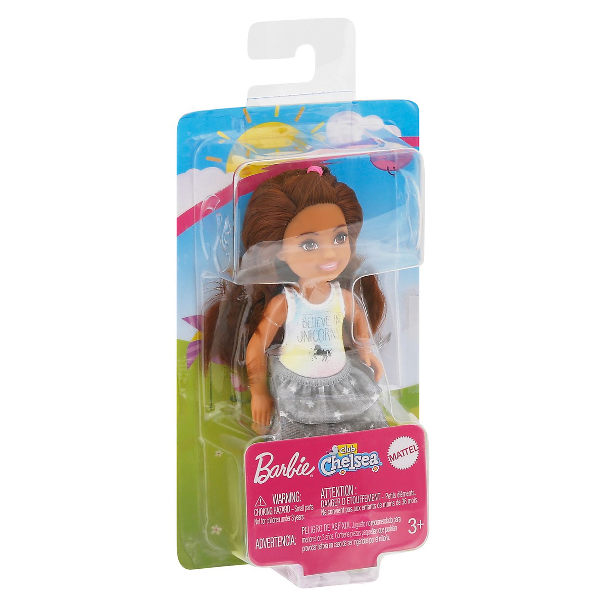 slide 11 of 11, Barbie Club Chelsea Doll 1 ea, 1 ct