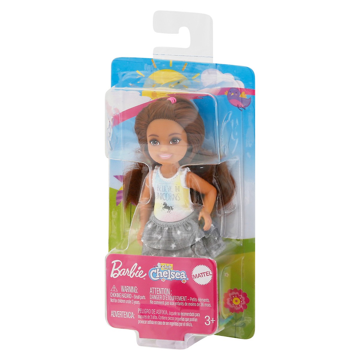 slide 8 of 11, Barbie Club Chelsea Doll 1 ea, 1 ct