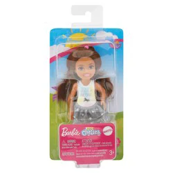 Barbie Club Chelsea Doll 1 ea