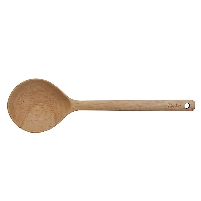 slide 2 of 2, Ayesha Curry Parawood Solid Spoon Set, 2 ct