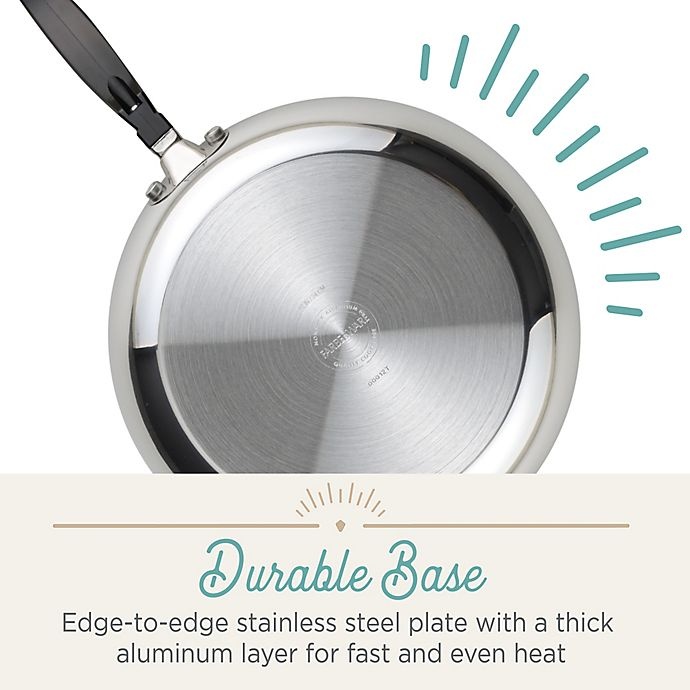 slide 7 of 9, Farberware Classic Series Stainless Steel Cookware Set, 16 ct
