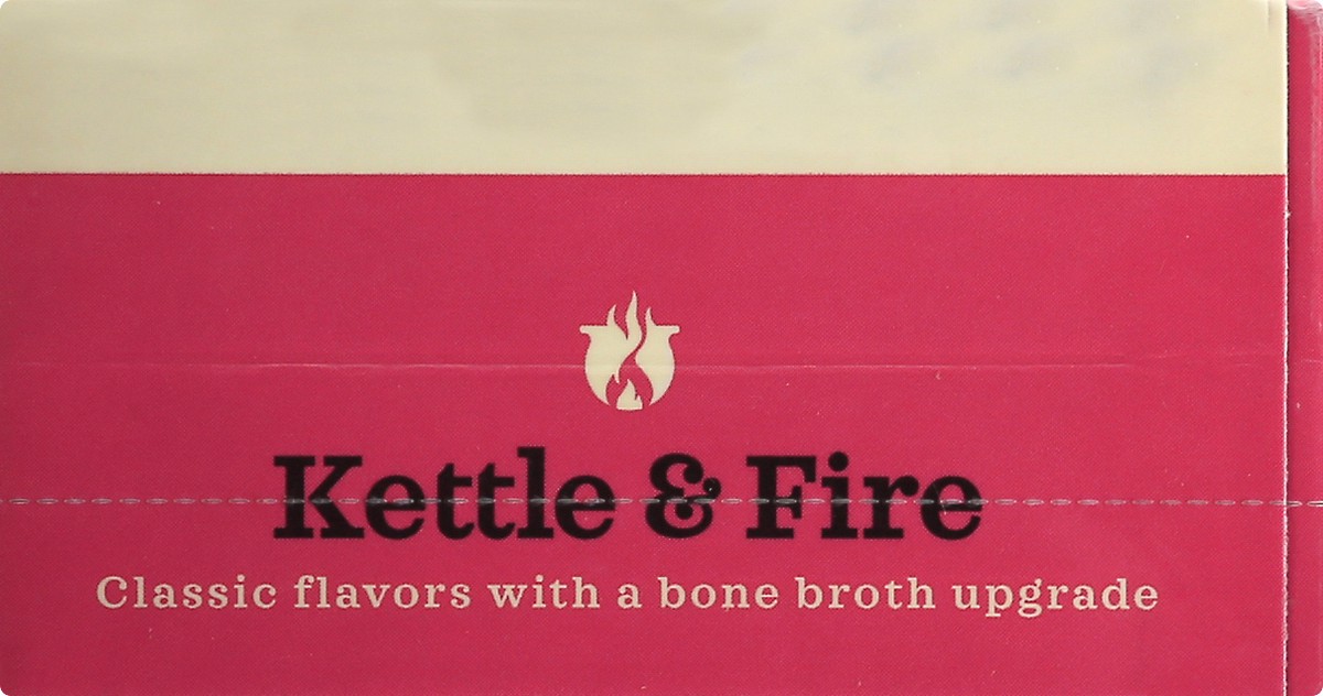 slide 6 of 12, Kettle & Fire Thai Curry Bone Broth Soup 16.9 oz, 16.9 fl oz