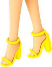 slide 5 of 17, BARBIE Doll and Fashions, 1 ct