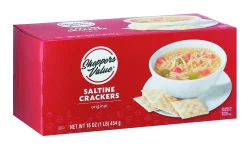 Shoppers Value Saltines
