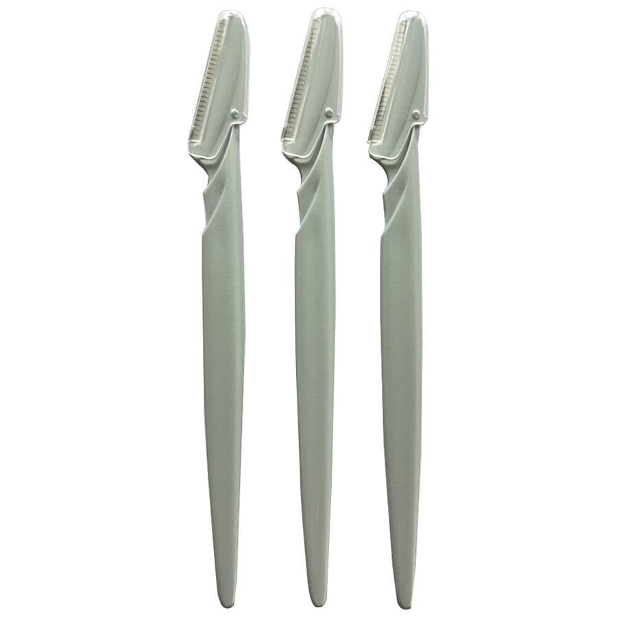 slide 3 of 4, Walgreens Touch Up Razors, 3 ct