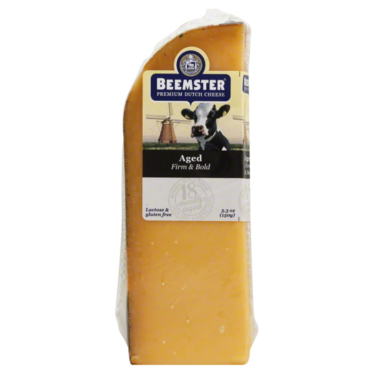 slide 1 of 1, Beemster Premium Dutch Cheese Gouda, Aged 18 Months, 5.3 oz