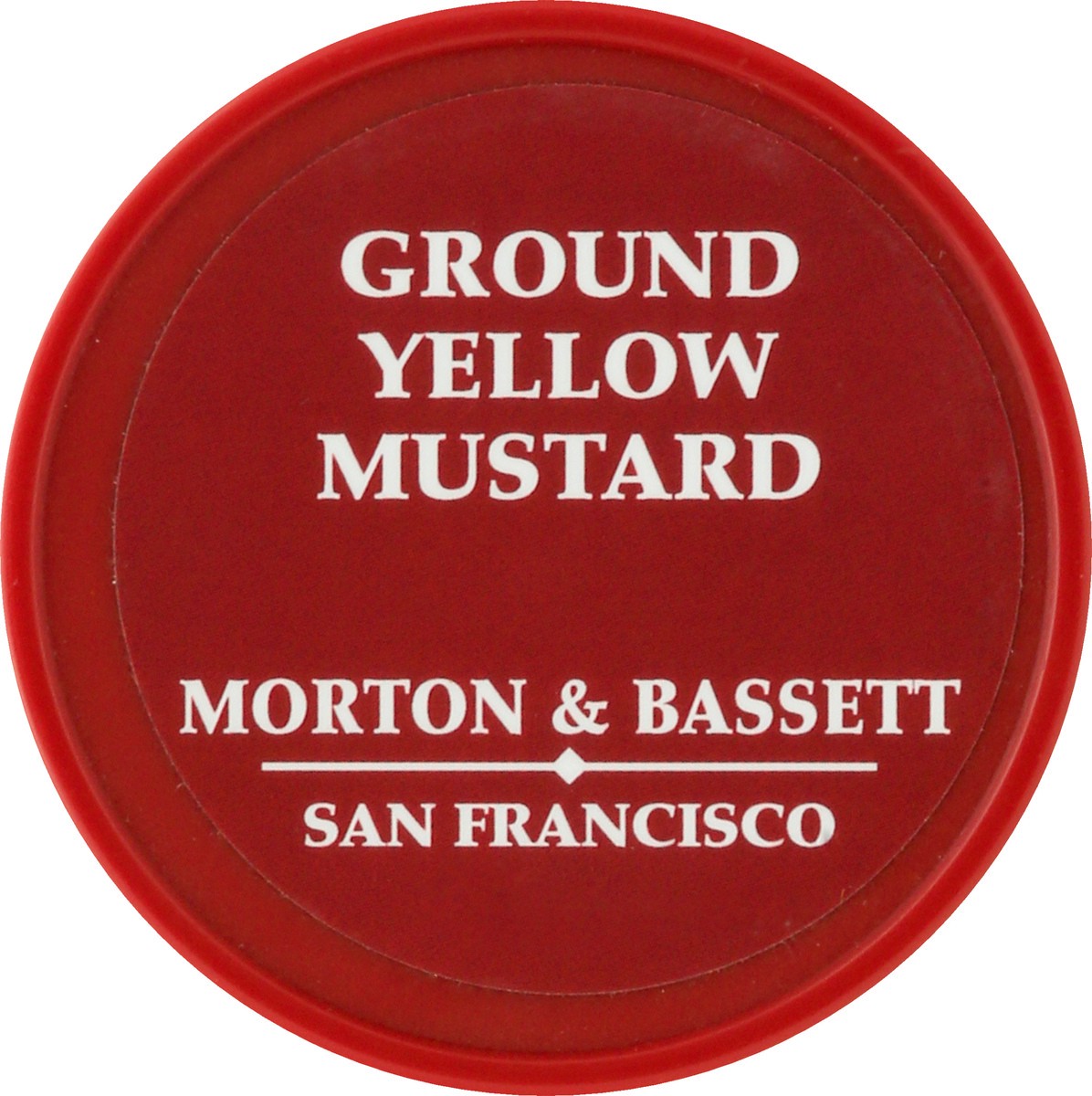 slide 4 of 12, Morton & Bassett Ground Yellow Mustard 1.2 oz, 1.2 oz