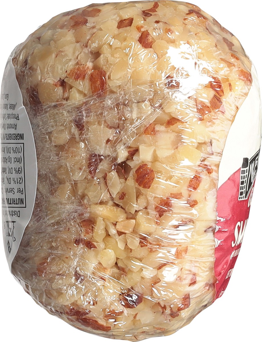 slide 8 of 9, New Bridge Smoky Bacon Cheese Ball, 8 oz