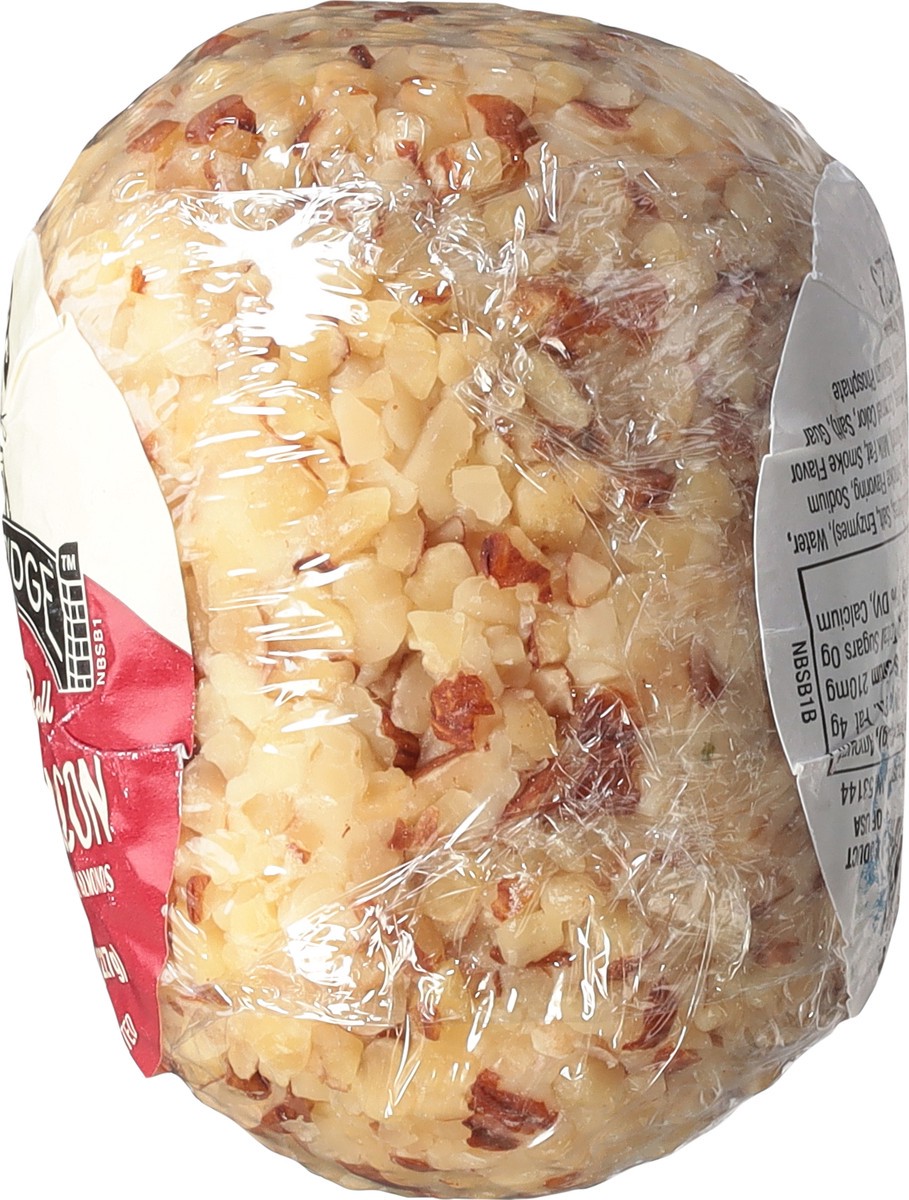 slide 4 of 9, New Bridge Smoky Bacon Cheese Ball, 8 oz