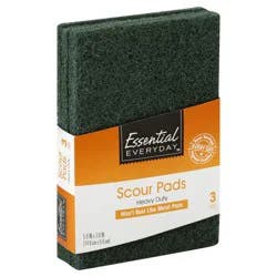 Essential Everyday Scouring Pads