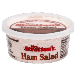 Mrs. Stratton's Ham Salad Tub