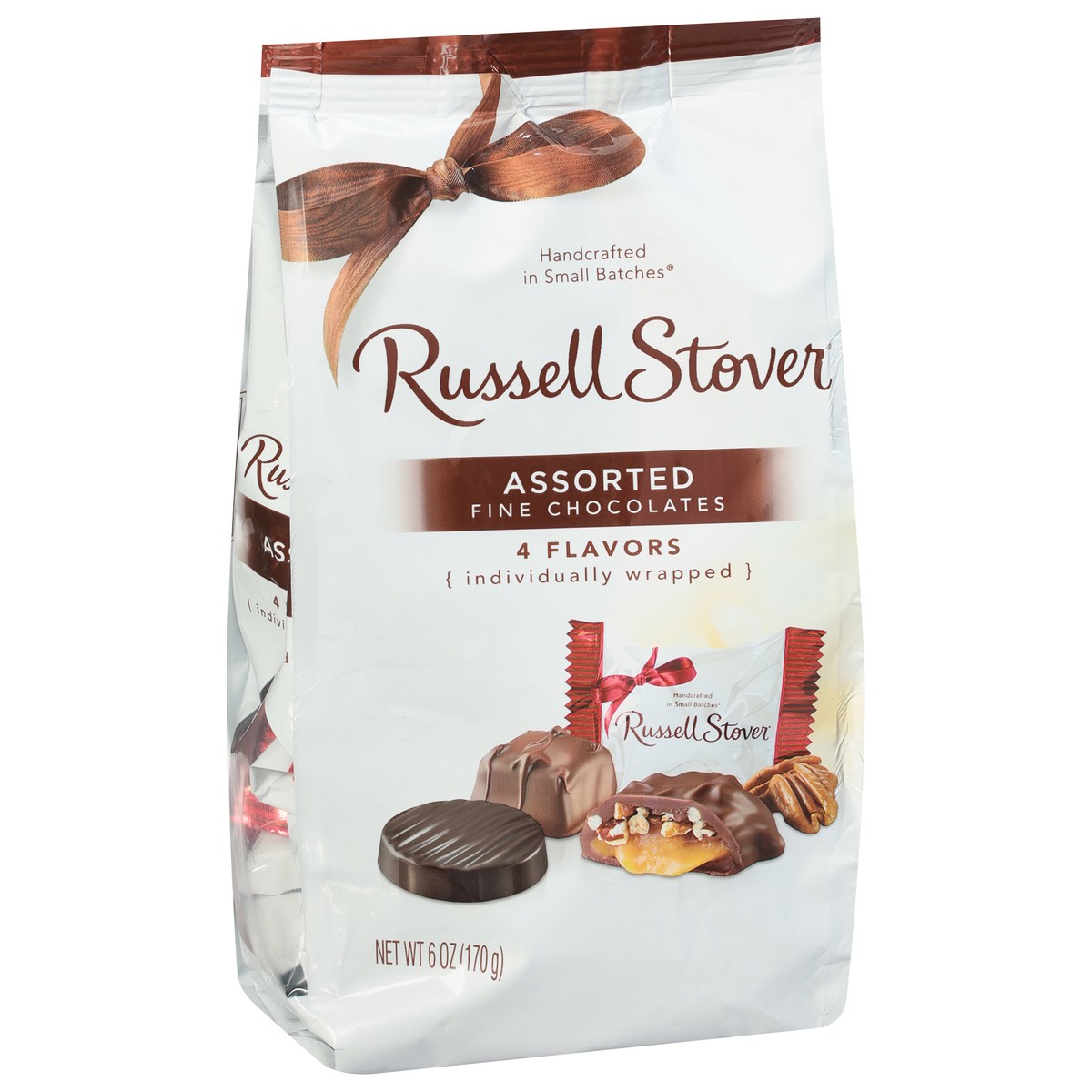 slide 3 of 9, Russell Stover Assorted Fine Chocolates 6 oz, 6 oz