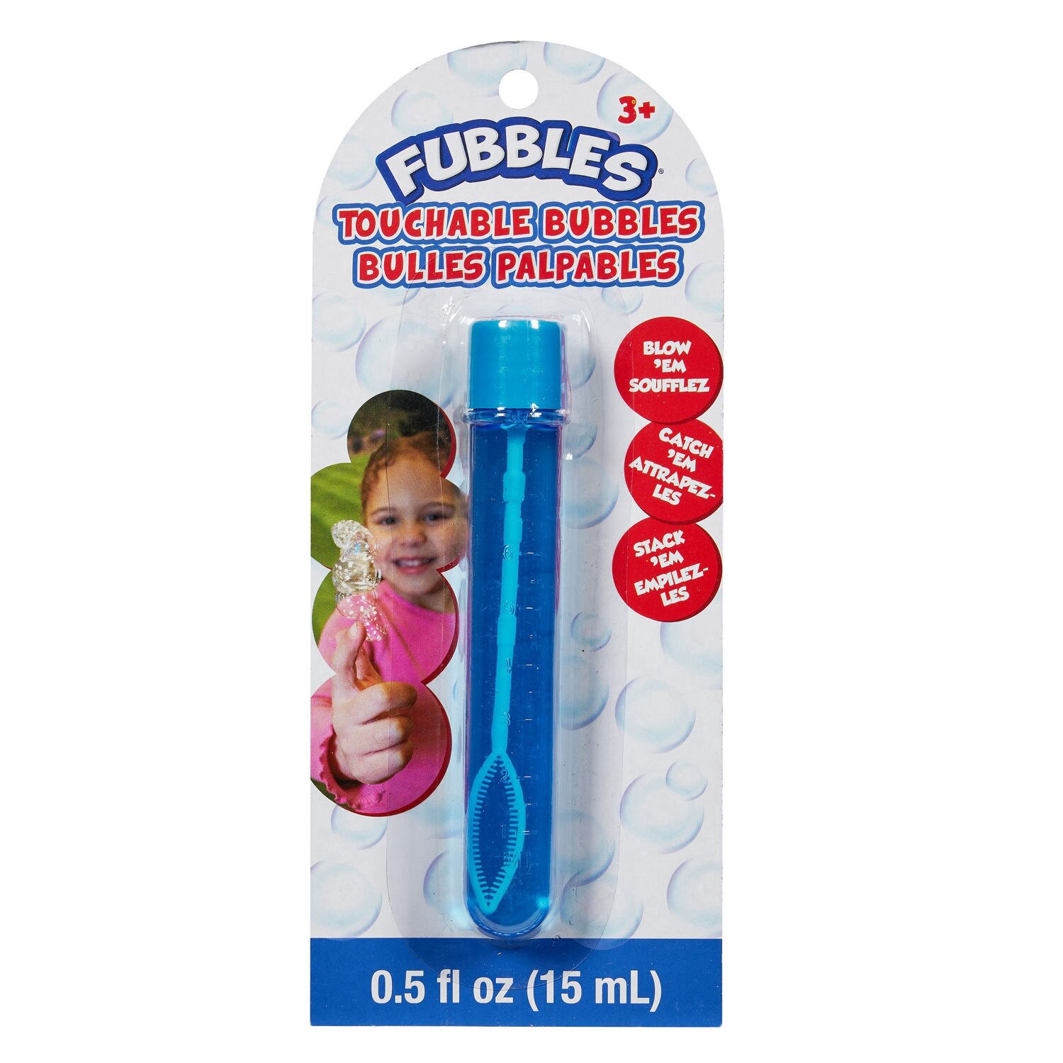 slide 1 of 1, LITTLE KIDS, INC Touchable Bubbles, 1 ct