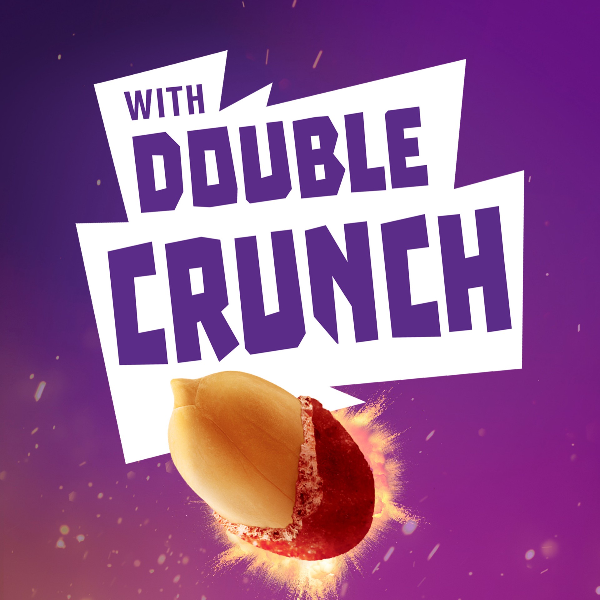 slide 5 of 5, Takis Hot Nuts Hot Nachos Xplosion Peanuts 3.2 oz, 3.2 oz