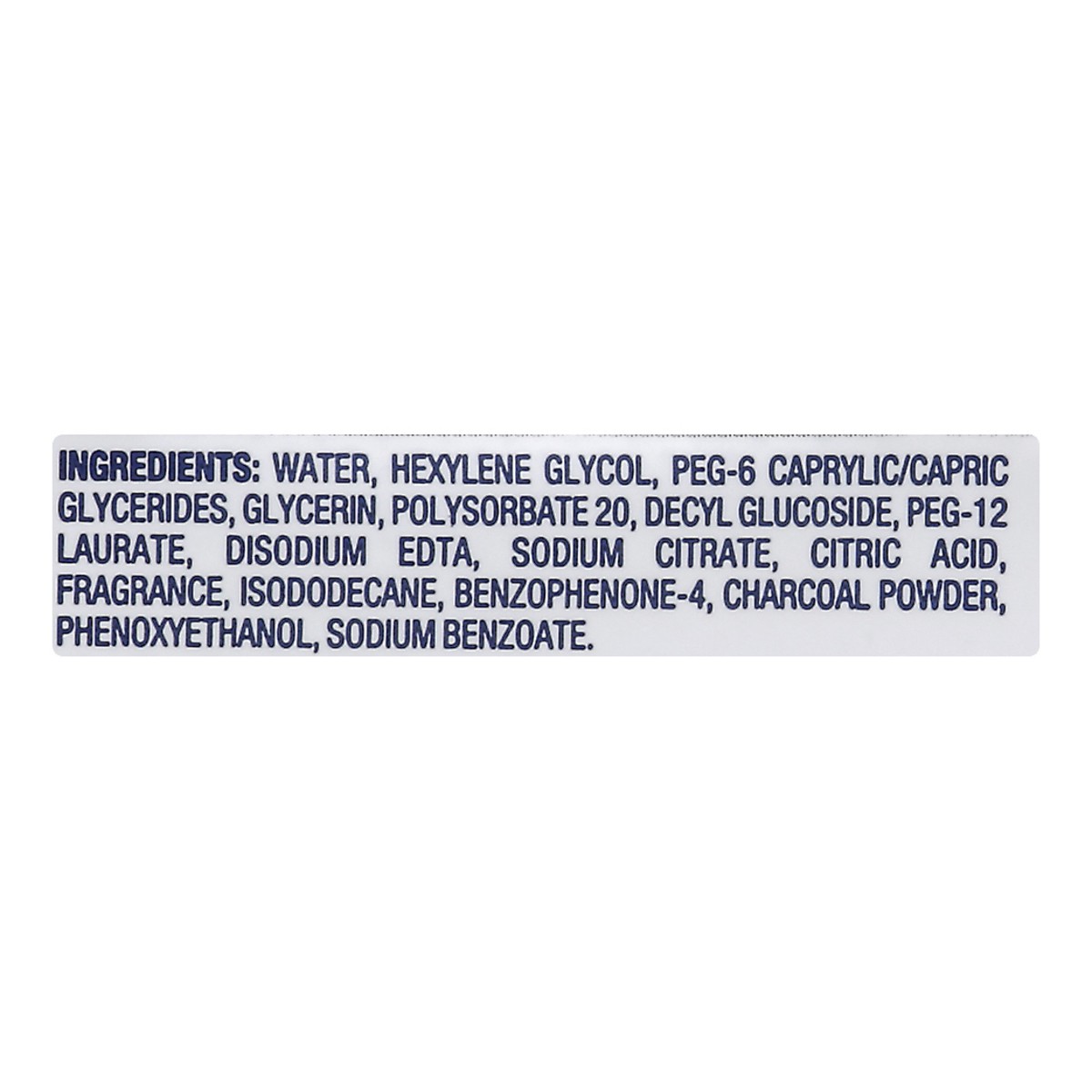 slide 2 of 7, Biore Charcoal Micellar Makeup Removing Cloths, 25 ct