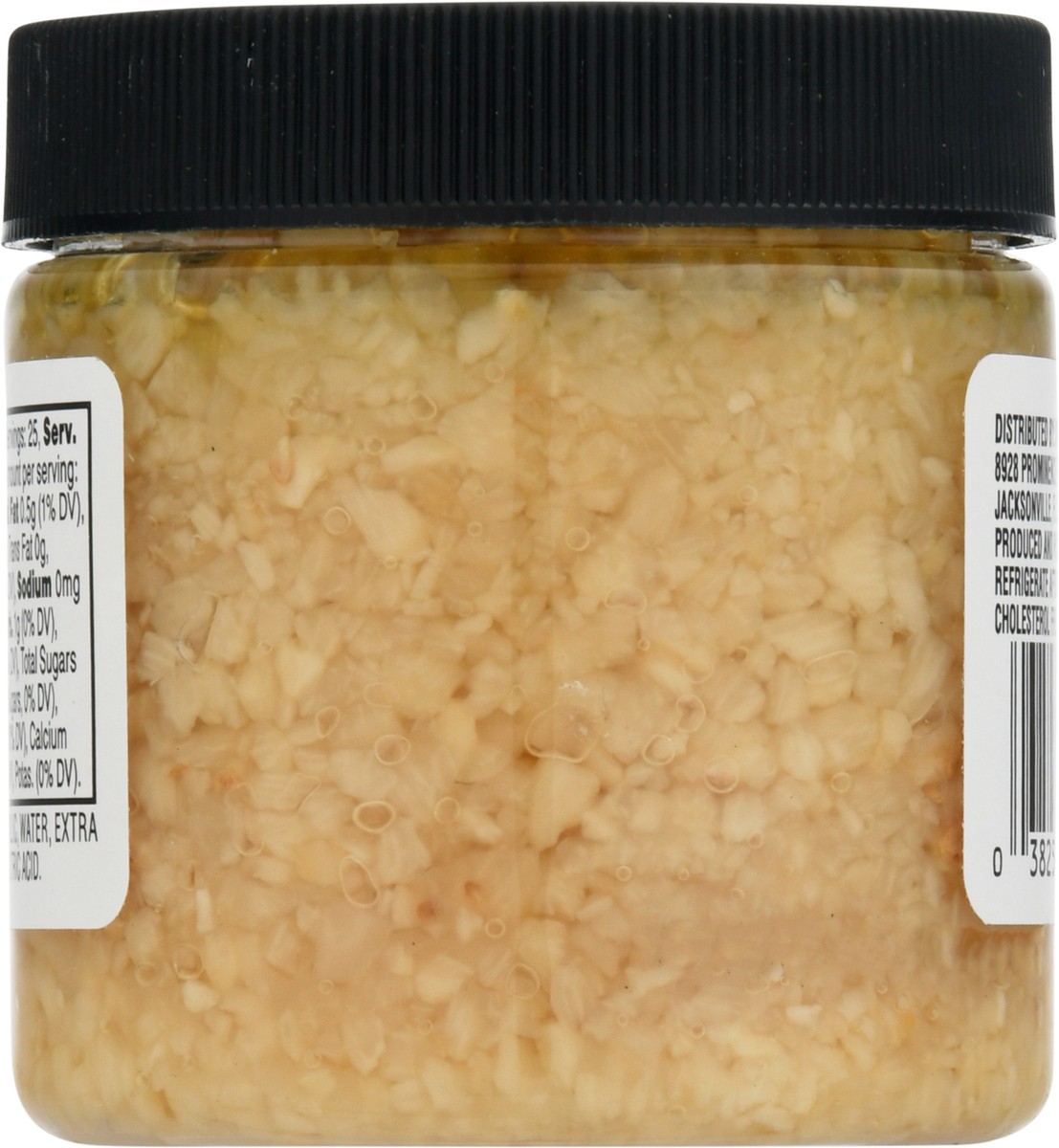 slide 7 of 12, Nb Minced Garlic In Oil, 4.5 oz