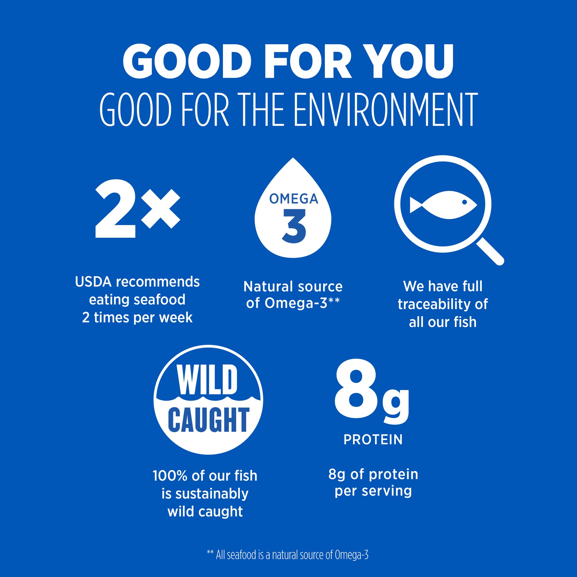 slide 5 of 5, Van de Kamp's Crunchy Breaded Jumbo Fish Sticks, approx. 26 Sticks, 23 oz, 23 oz