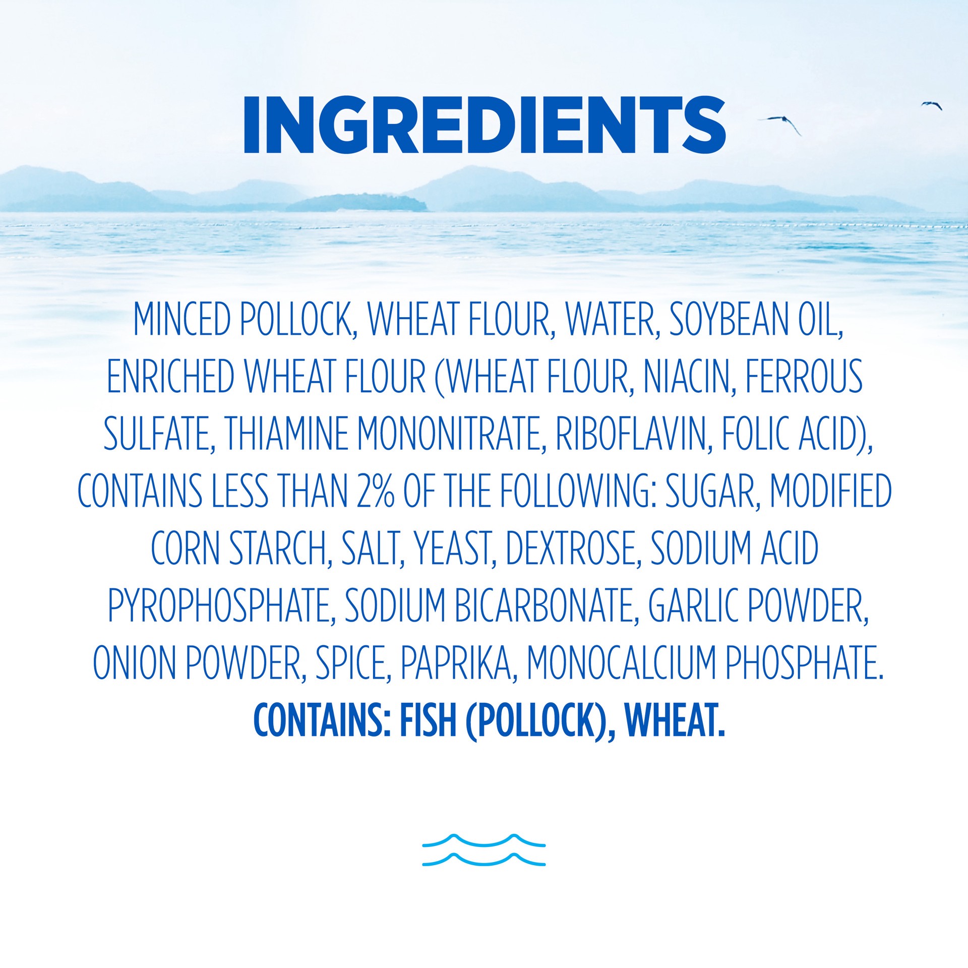 slide 4 of 5, Van de Kamp's Crunchy Breaded Jumbo Fish Sticks, approx. 26 Sticks, 23 oz, 23 oz