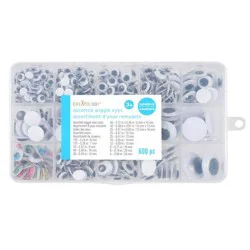 Creatology Adhesive Wiggle Eyes