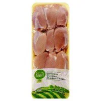 Signature Farms Boneless Skinless Chicken Thighs Value Pack