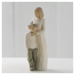 Willow Tree Mother And Son