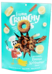 Fromm Crunchy O's Banana