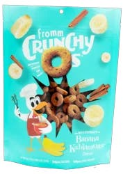 Fromm Crunchy O's Banana