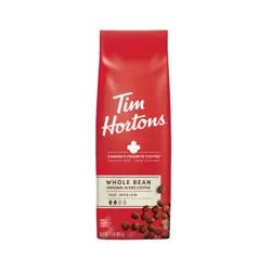 Tim Hortons Medium Roast Whole Bean Original Blend Coffee 2 lb