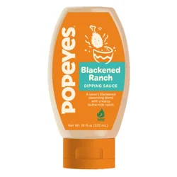 Popeyes Blackened Ranch Sauce