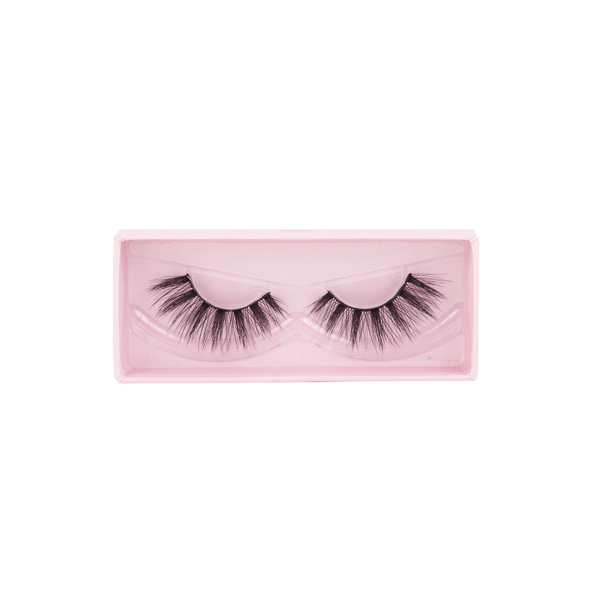 slide 1 of 1, Beauty Creations Silk Lashes - Cray Cray, 1 ct