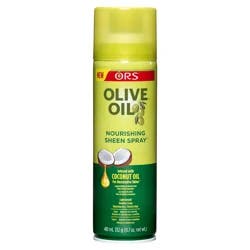 ORS Nourishing Olive Oil Sheen Spray 10 oz
