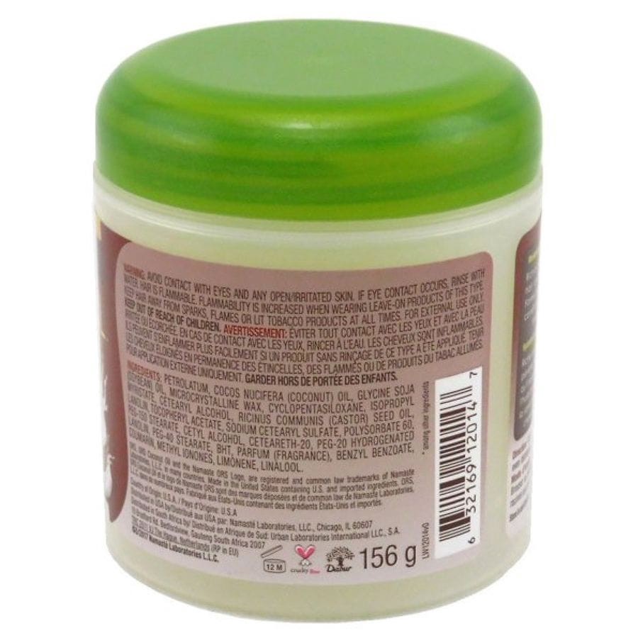 slide 2 of 2, ORS Coconut Oil HairDress Softener - 5.5oz, 5.5 oz