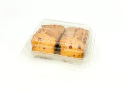 Brill Cranberry Orange Sliced Loaf Cake - 16 Oz