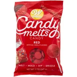 Wilton Red Candy Melts Candy