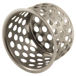 PlumbCraft 1 Basin Strainer