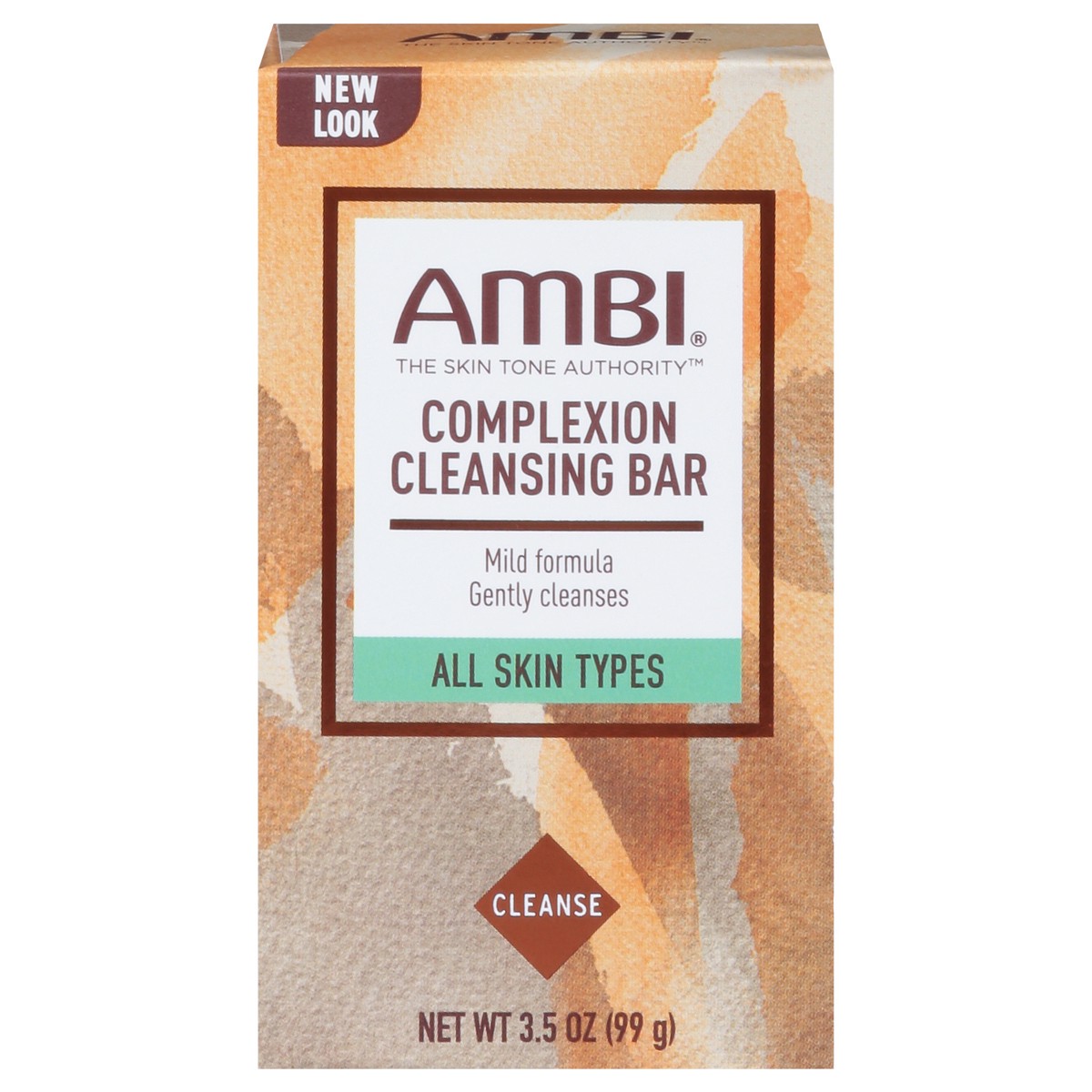 slide 1 of 17, Ambi Cleanse Complexion Cleansing Bar 3.5 oz, 3.5 oz