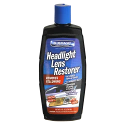 Blue Magic Headlight Lens Restorer