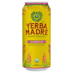GUAYAKI Yerba Madre Organic Yerba Mate Watermelody