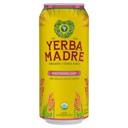 GUAYAKI Yerba Madre Organic Yerba Mate Watermelody