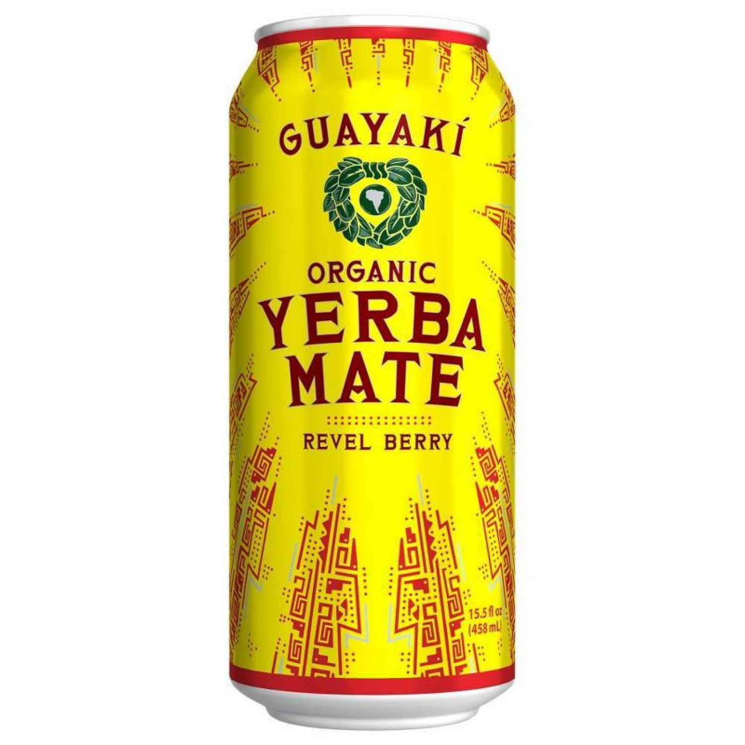 slide 1 of 1, Yerba Madre Organic Revel Berry Yerba Mate 15.5 fl oz, 15.5 fl oz
