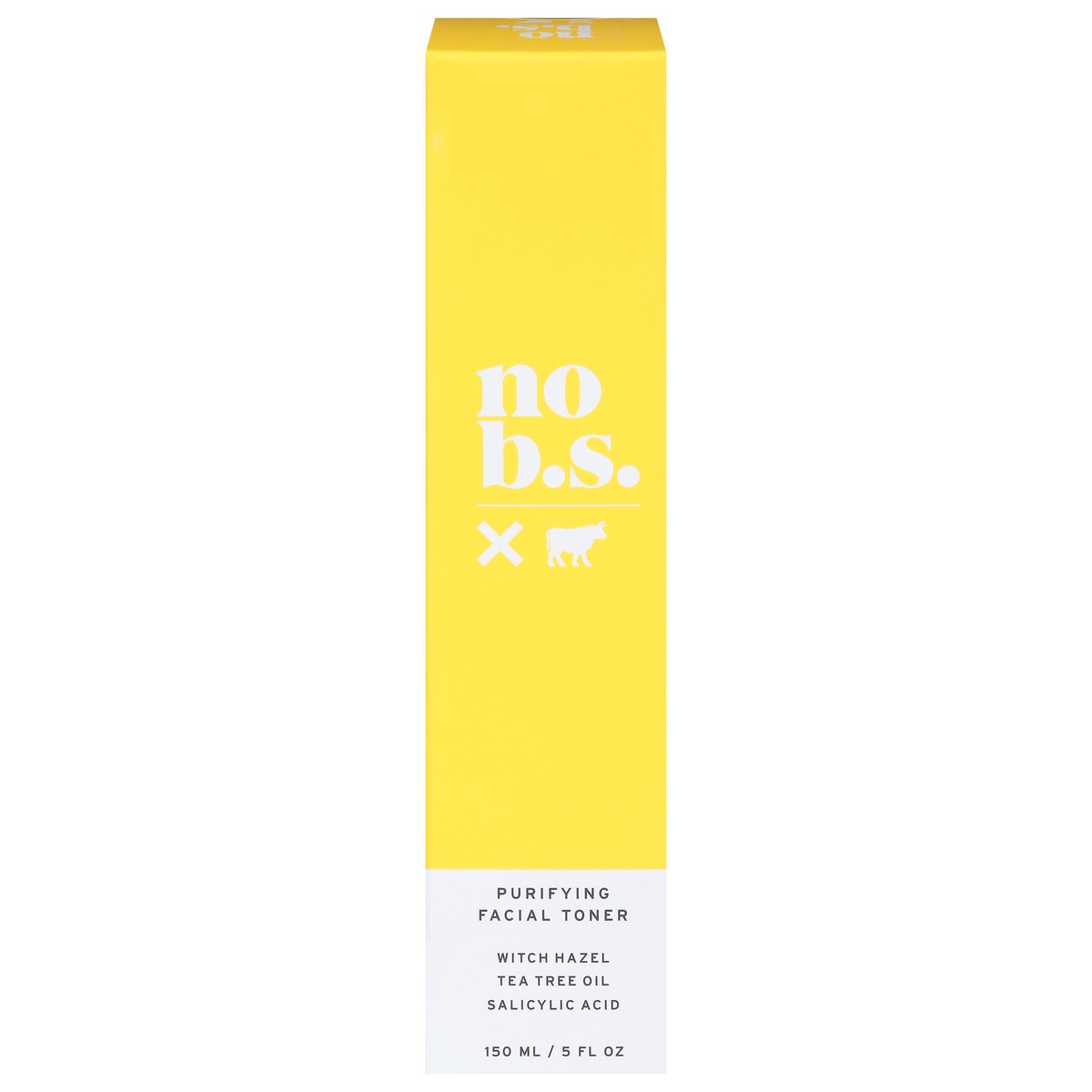 slide 12 of 13, No B.S. Purifying Facial Toner 5 fl oz, 5 oz