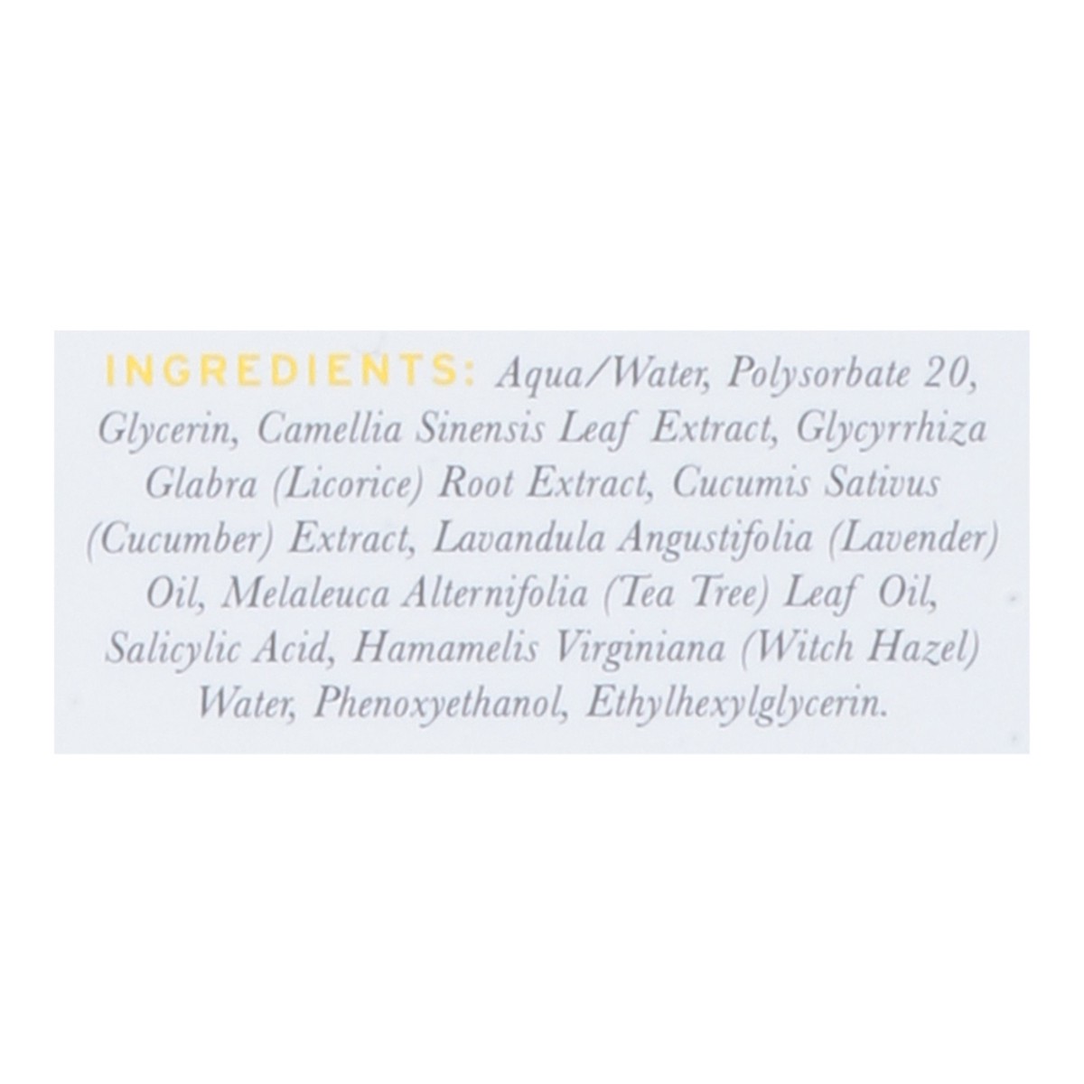 slide 9 of 13, No B.S. Purifying Facial Toner 5 fl oz, 5 oz