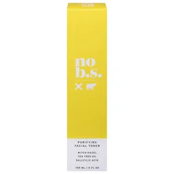 No B.S. Purifying Facial Toner 5 fl oz