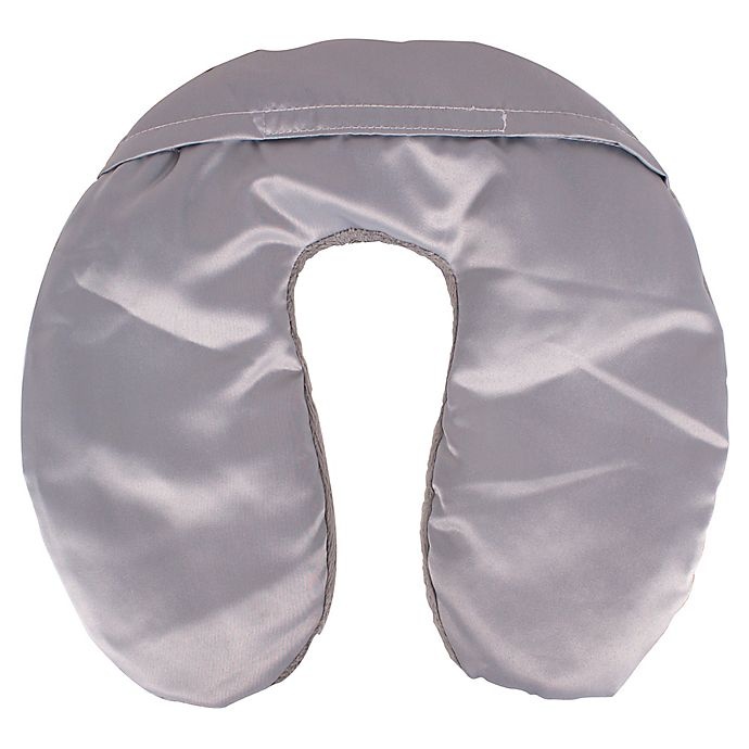 slide 2 of 6, Carex Home Microwaveable Lavender Neck Wrap - Grey, 1 ct