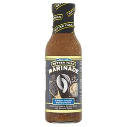 Better Than Marinade Everything Seasoning Marinade 11.5 fl oz