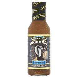 Better Than Marinade Everything Seasoning Marinade 11.5 fl oz