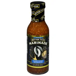 Better Than Marinade Everything Seasoning Marinade 11.5 fl oz