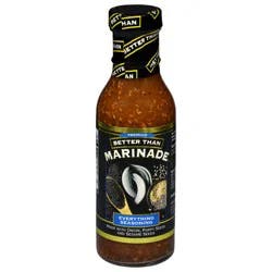 Better Than Marinade Everything Seasoning Marinade 11.5 fl oz